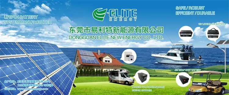 Elite Green Energy Battery LiFePO4 Battery 12V 200ah Li-ion Battery Pack for Energy Storage System