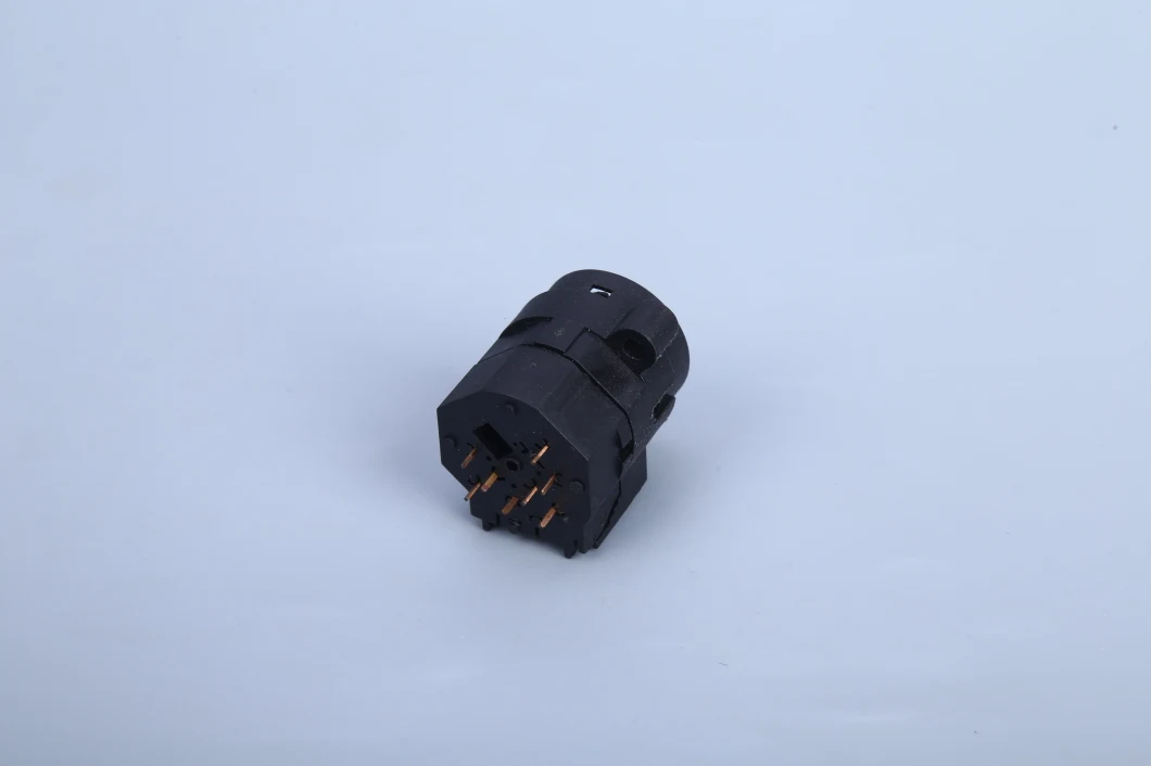 Xlrpj-001ht Audio and Video Cannon Socket XLR Cannon Connector Series Connection Base