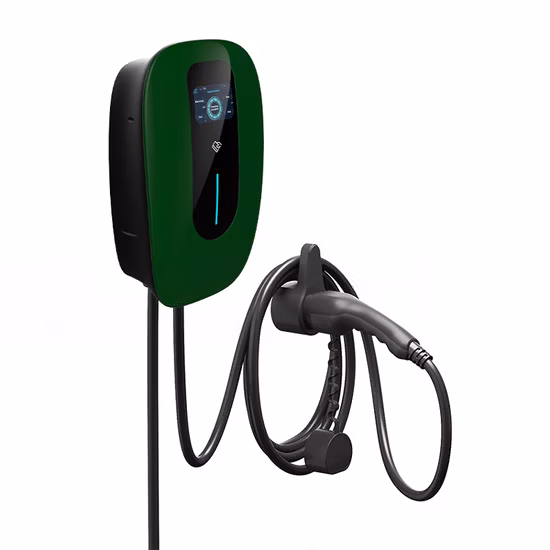 Carregador de bateria EV Atacadista Green Science Estação de carregamento PV Nível 2 Ponto de carregamento EV