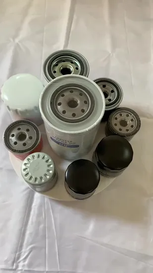 Qlent Manufacturer Auto Parts Filtro de óleo 74027979 74027979-6 W1140 4027979-6 Filtro do motor