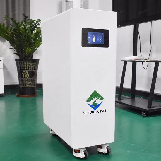 Sistema de armazenamento de energia solar Youthpower LiFePO4 48V 51,2V 300ah 400ah 15kwh 20kwh Bateria solar doméstica residencial