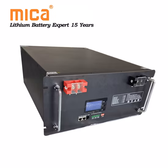 Bateria solar híbrida 48V 200ah LiFePO4 íon de lítio recarregável fora da rede Fonte de alimentação 10kwh Armazenamento de energia Rack de bateria