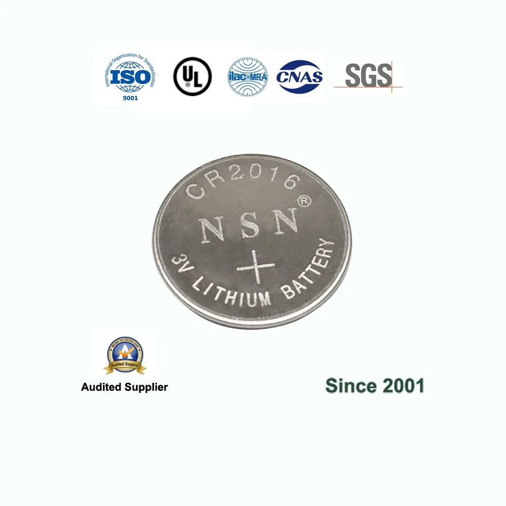 Bateria de Reserva Primária Tb-30