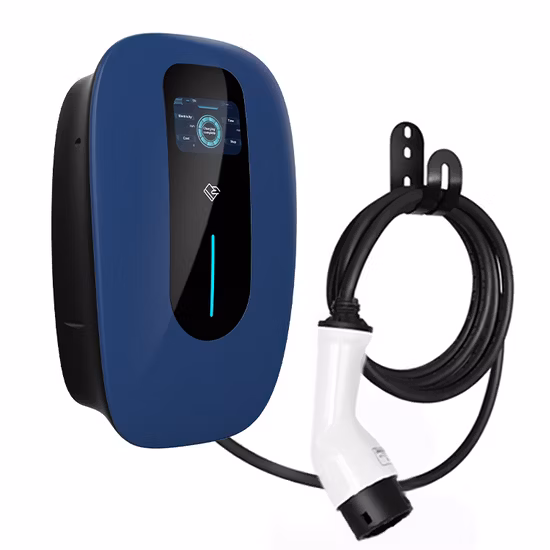 Venda imperdível Atacadista Green Science Car Battery Charger Hotel Parking Charging Level 2 EV Charger Box