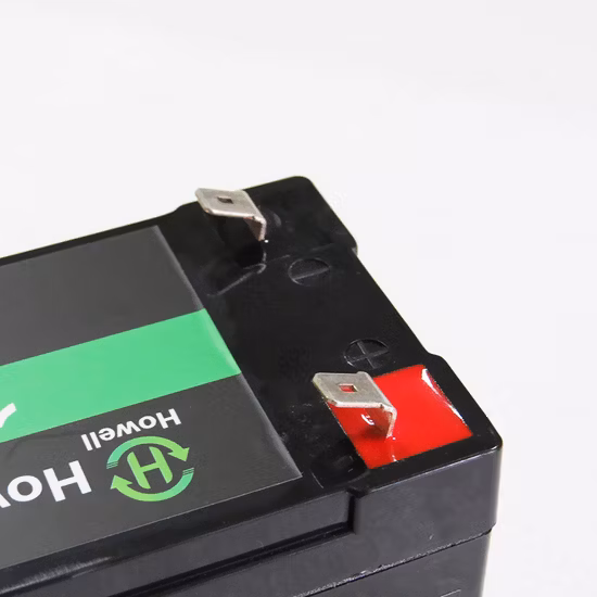 Bateria de íon de lítio de ciclo profundo 12V 7ah LiFePO4 para sistema de armazenamento de energia